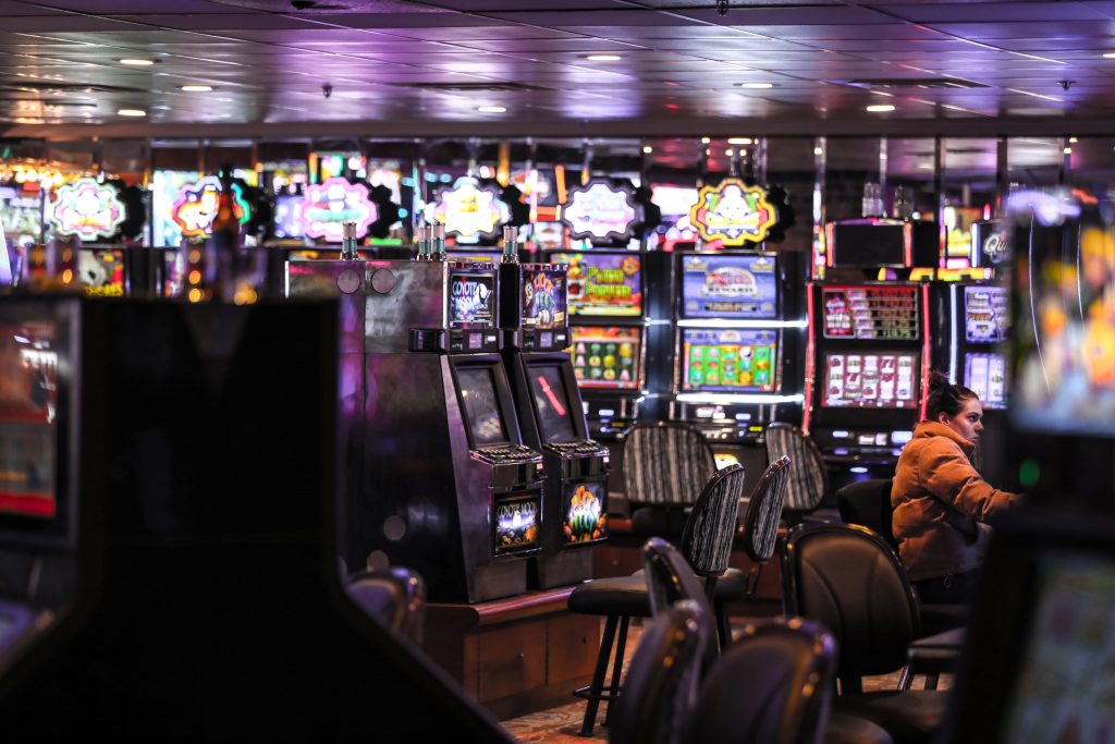 The Future of Live Casinos